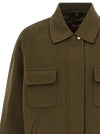 Max Mara Studio Mstdisco Padded Coat