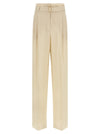 Max Mara Studio Mstmateria Pants