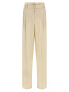 Max Mara Studio Mstmateria Pants