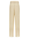 Max Mara Studio Mstmateria Pants