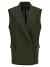 Max Mara Studio Mstaia Vest