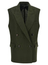 Max Mara Studio Mstaia Vest