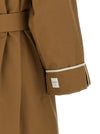 Max Mara The Cube Mtcutrench Trench Coat