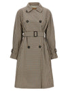 Max Mara The Cube Mtcfate Trench Coat