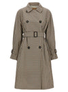 Max Mara The Cube Mtcfate Trench Coat