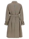 Max Mara The Cube Mtcfate Trench Coat