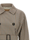 Max Mara The Cube Mtcfate Trench Coat