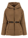 Max Mara The Cube Mtccorona Down Jacket