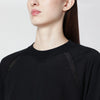 Roberto Collina Black wool crewneck sweater