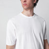 Roberto Collina White cotton sweater