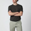 Roberto Collina Brown cotton knit