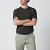 Roberto Collina Brown cotton knit