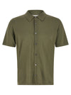 Roberto Collina Knitted Shirt