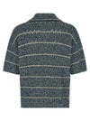 Roberto Collina Mouliné Polo Shirt