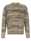 Roberto Collina Mouliné Sweater