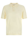 Roberto Collina Spongy Effect Polo Shirt