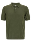 Roberto Collina Spongy Effect Polo Shirt