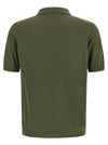 Roberto Collina Spongy Effect Polo Shirt