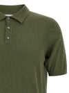 Roberto Collina Spongy Effect Polo Shirt