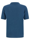Roberto Collina Spongy Effect Polo Shirt