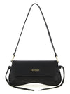 Twin Set Leather Shoulder Bag