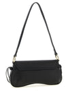 Twin Set Leather Shoulder Bag