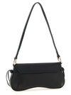 Twin Set Leather Shoulder Bag