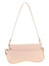 Twin Set Leather Shoulder Bag