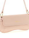 Twin Set Leather Shoulder Bag