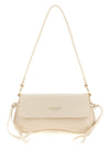 Twin Set Leather Shoulder Bag