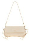 Twin Set Leather Shoulder Bag