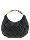 Twin Set Weaved Handbag