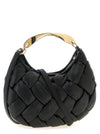 Twin Set Weaved Handbag