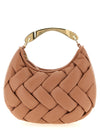 Twin Set Weaved Handbag