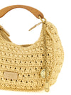 Twin Set Croissant Handbag