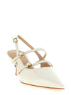 Twin Set Patent Leather Slingback