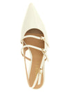 Twin Set Patent Leather Slingback