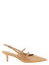 Twin Set Patent Leather Slingback