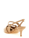 Twin Set Patent Leather Slingback