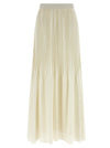 Twin Set Pleated Skirt
