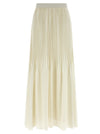 Twin Set Pleated Skirt