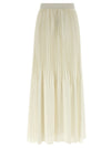 Twin Set Pleated Skirt