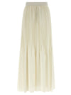 Twin Set Pleated Skirt