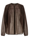 Twin Set Voile Shirt