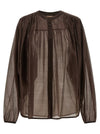 Twin Set Voile Shirt