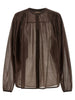 Twin Set Voile Shirt