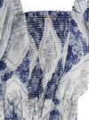 Twin Set Cropped Blouse