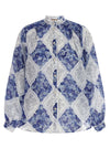 Twin Set Ramie Shirt