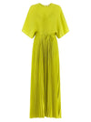 Twin Set Pleated Dress