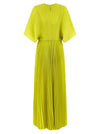 Twin Set Pleated Dress